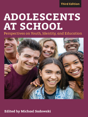 cover image of Adolescents at School